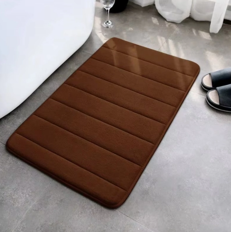 Tapete De Baño/Pie De Cama Antideslizant